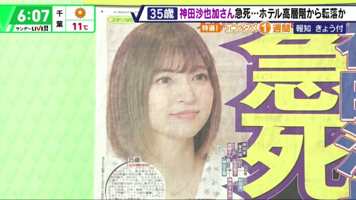 東山紀之　神田沙也加さんの急死に「ご両親のことを思うと、またさらに胸が締めつけられるような…」